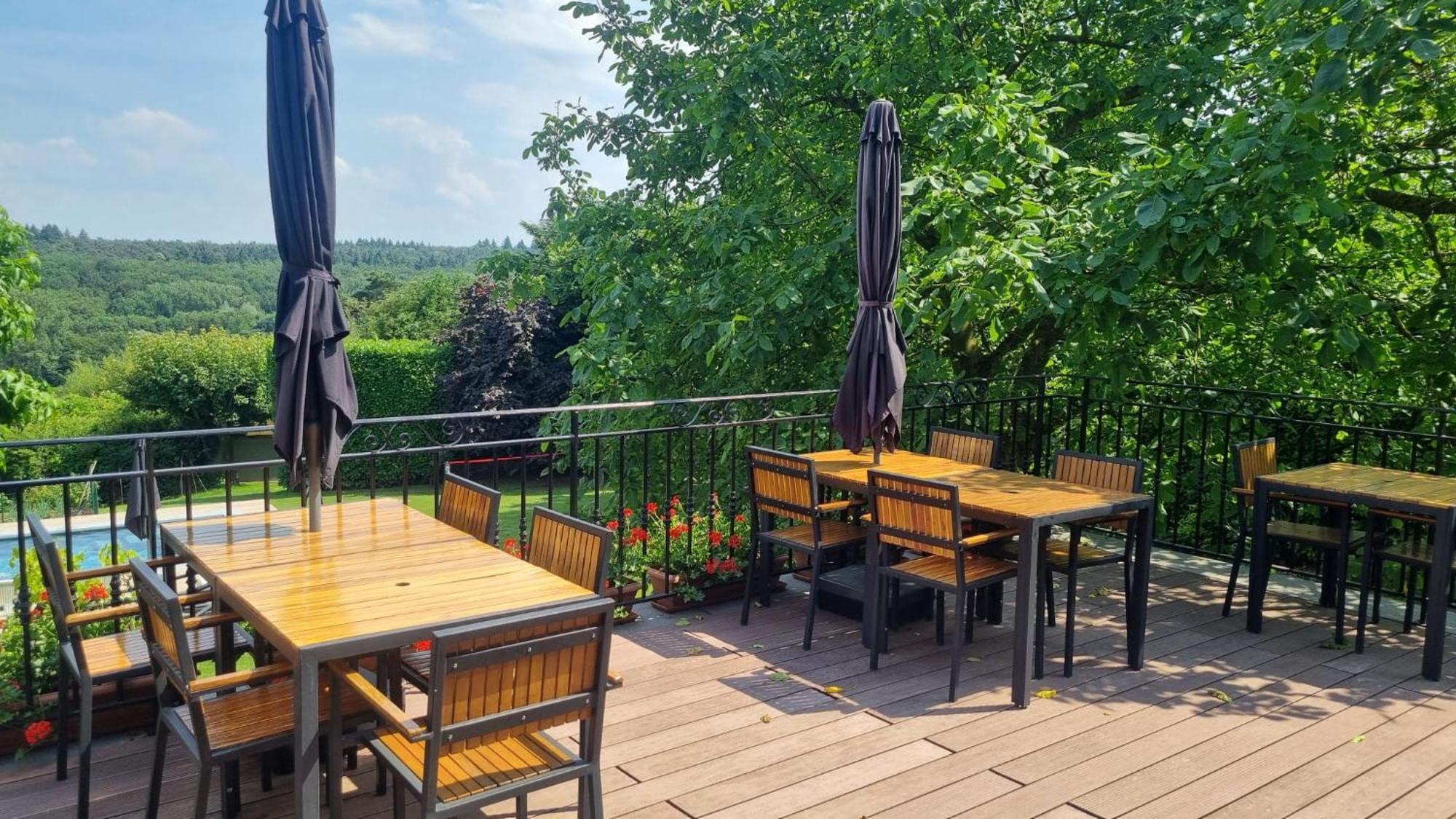 Hallerbos B&B In Bluebell Forest Halle  Ngoại thất bức ảnh