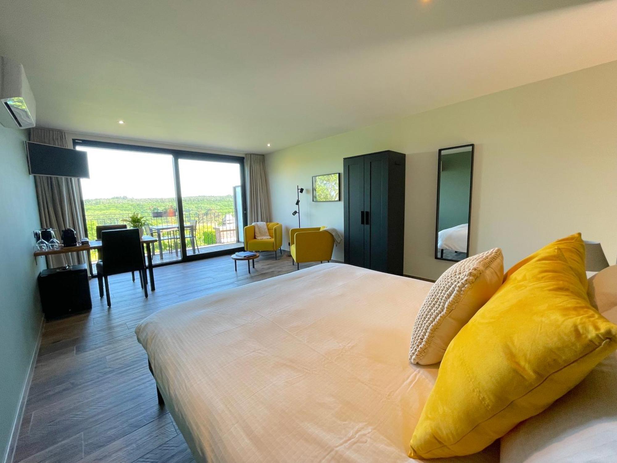 Hallerbos B&B In Bluebell Forest Halle  Ngoại thất bức ảnh