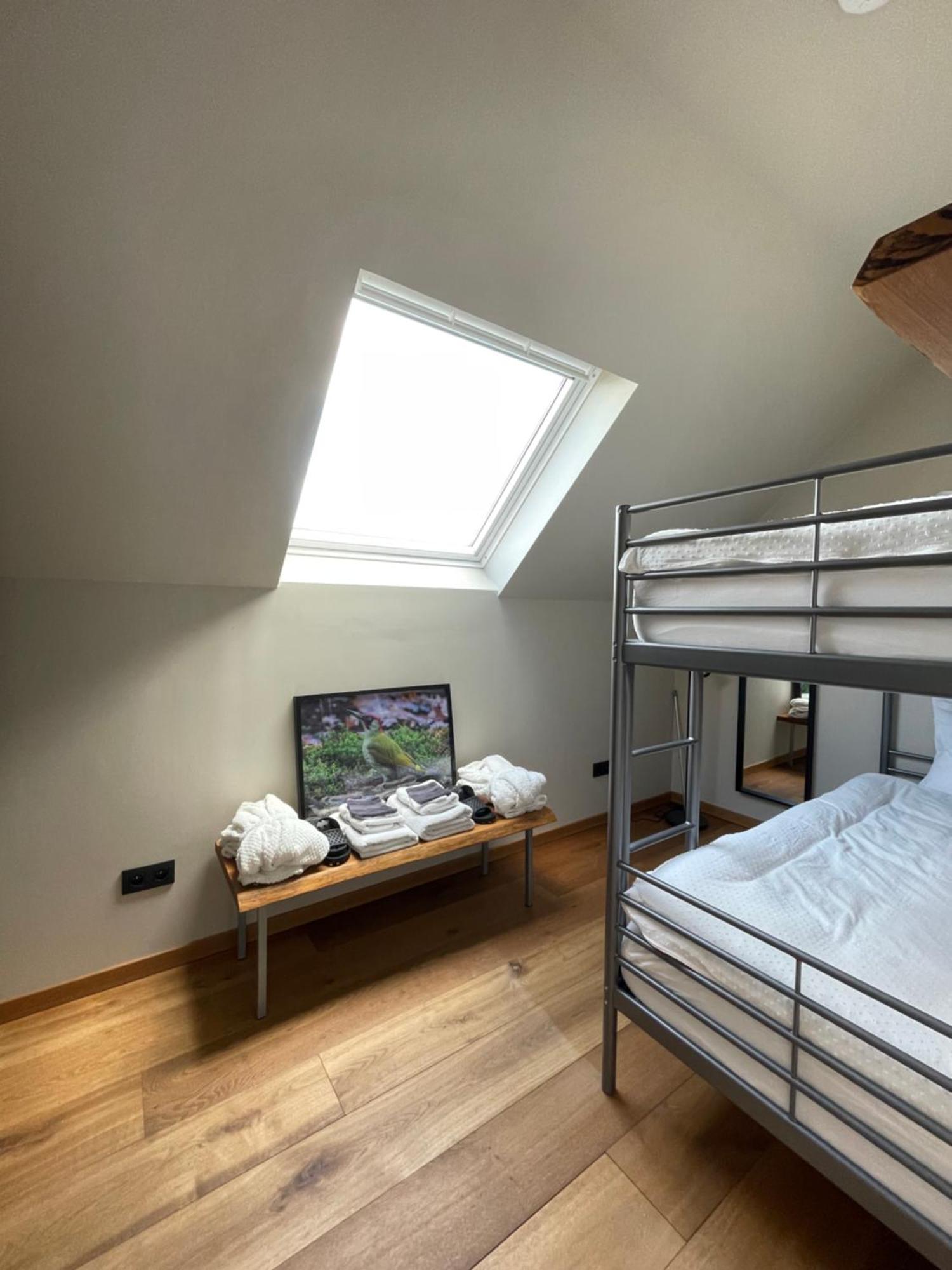 Hallerbos B&B In Bluebell Forest Halle  Ngoại thất bức ảnh