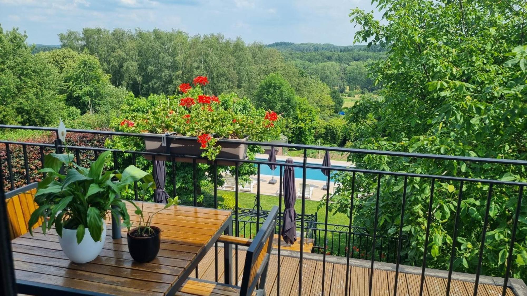 Hallerbos B&B In Bluebell Forest Halle  Ngoại thất bức ảnh