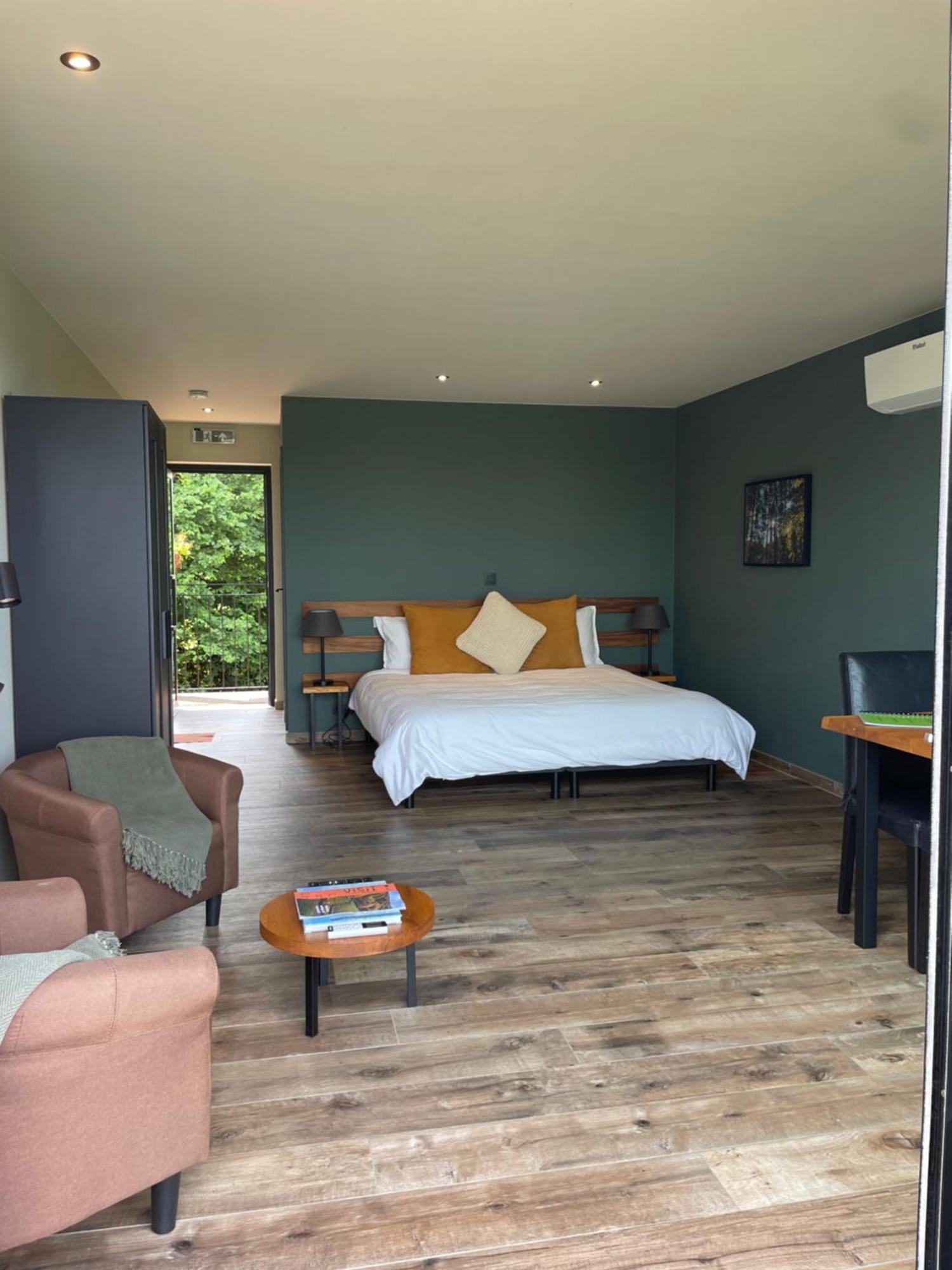 Hallerbos B&B In Bluebell Forest Halle  Ngoại thất bức ảnh